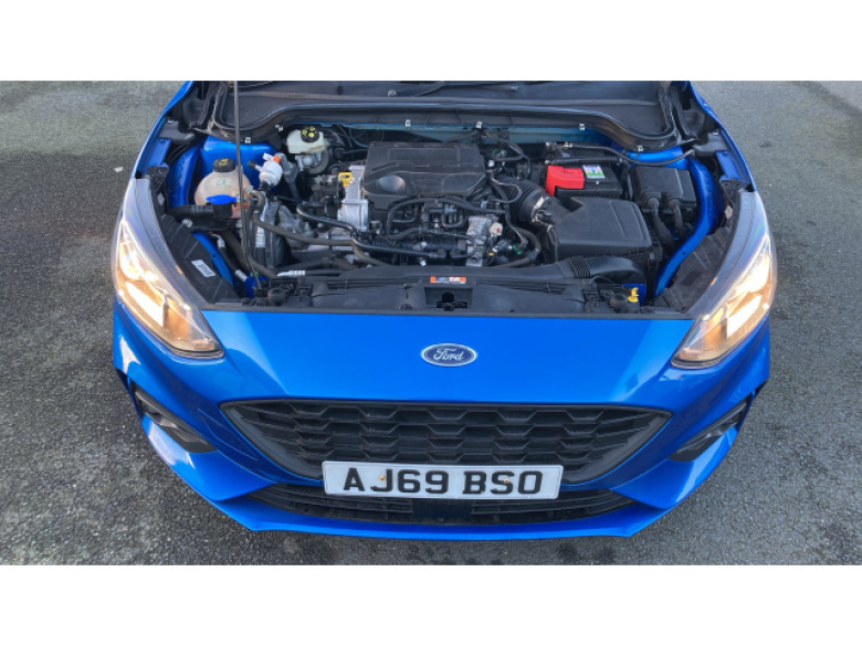 Ford Focus 1.0 EcoBoost 125 ST-Line 5dr Auto Petrol Hatchback